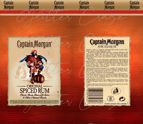 Cap'n M Adhesive Vinyl Wrap