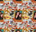 Gilmore Girls 12x12 Vinyl sheet