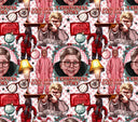 Oh Fudge 12x12 Vinyl sheet