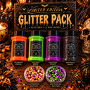 Limited Edition Halloween Glitter Pack