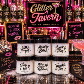 Microfine Glitter Bundle