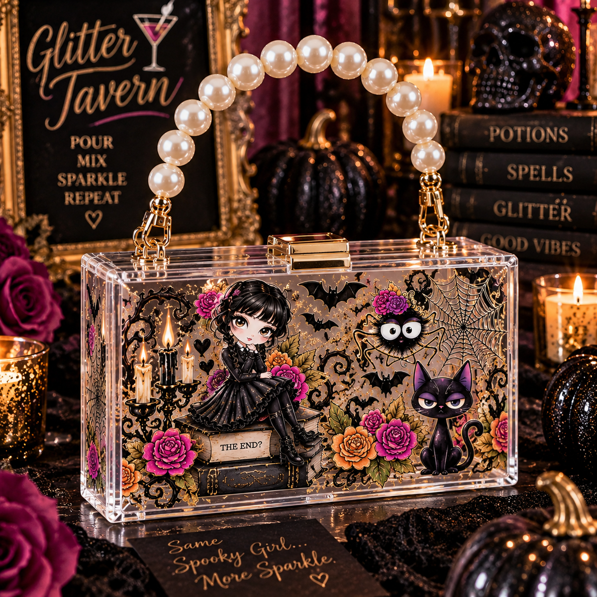 Limited Edition Halloween Box