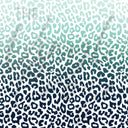 Ombre Cheetah Adhesive Vinyl