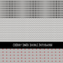 Cherry Diner Patchwork Set