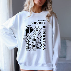 Choose Kindness DTF Transfer