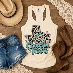 Choosin Texas DTF Transfers
