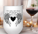 Your wings were ready UV DTF Decals