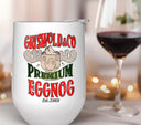 Griswold Eggnog UV DTF Decals