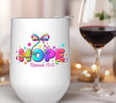 Hope 15:13 UV DTF Decals