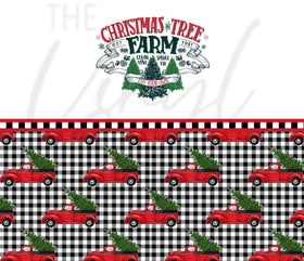 Christmas Tree Farm 12 x 12, Wrap