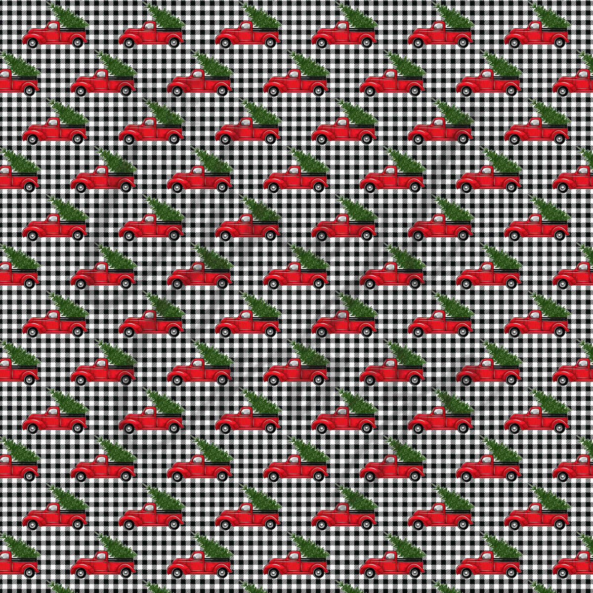 Christmas Tree Farm 12 x 12, Wrap