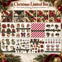 Limited Edition Christmas Box- No Discount Codes allowed for these and they must be ordered Separately