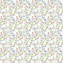 Christmas Lights - Adhesive Vinyl
