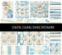 Coastal Cowgirl Doodle Patchwork Set