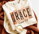 Grace-Fall  DTF Transfers