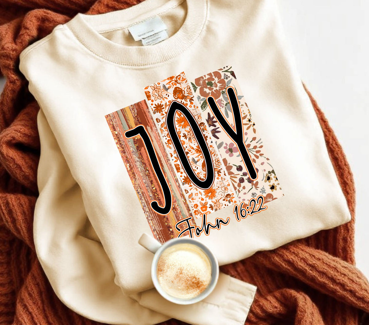 Joy-Fall  DTF Transfers