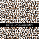 Coffee Love Collection 5 UV Decal sheets to choose from