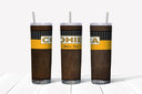 Cigar Vinyl Wrap for skinny no tapers