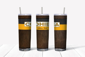 Cigar Vinyl Wrap for skinny no tapers