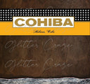 Cigar Vinyl Wrap for skinny no tapers