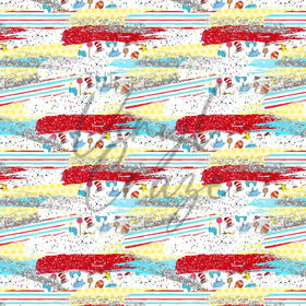 Colorful Imagination - Adhesive Vinyl