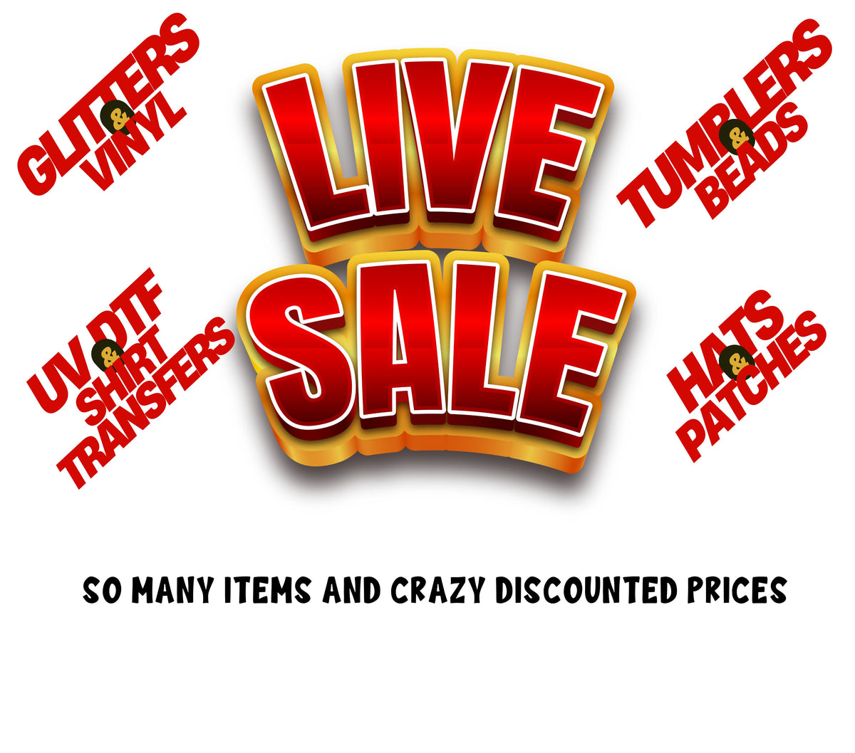 Live Sale Boxes