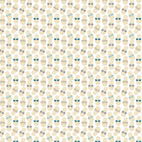 Cool As A Pineapple - Adhesive Vinyl