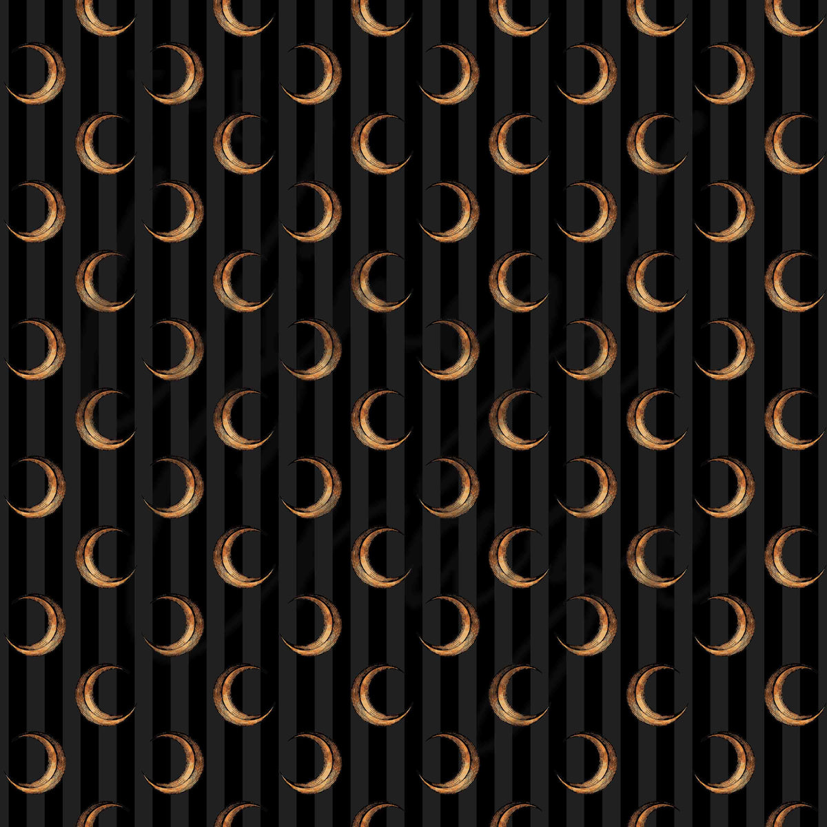 Copper Halloween Adhesive Vinyl