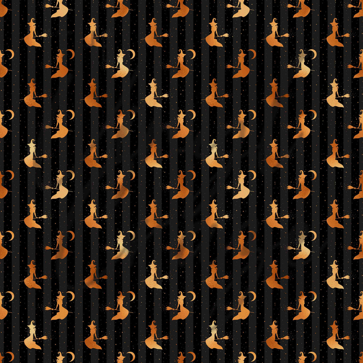Copper Halloween Adhesive Vinyl