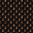 Copper Halloween Adhesive Vinyl