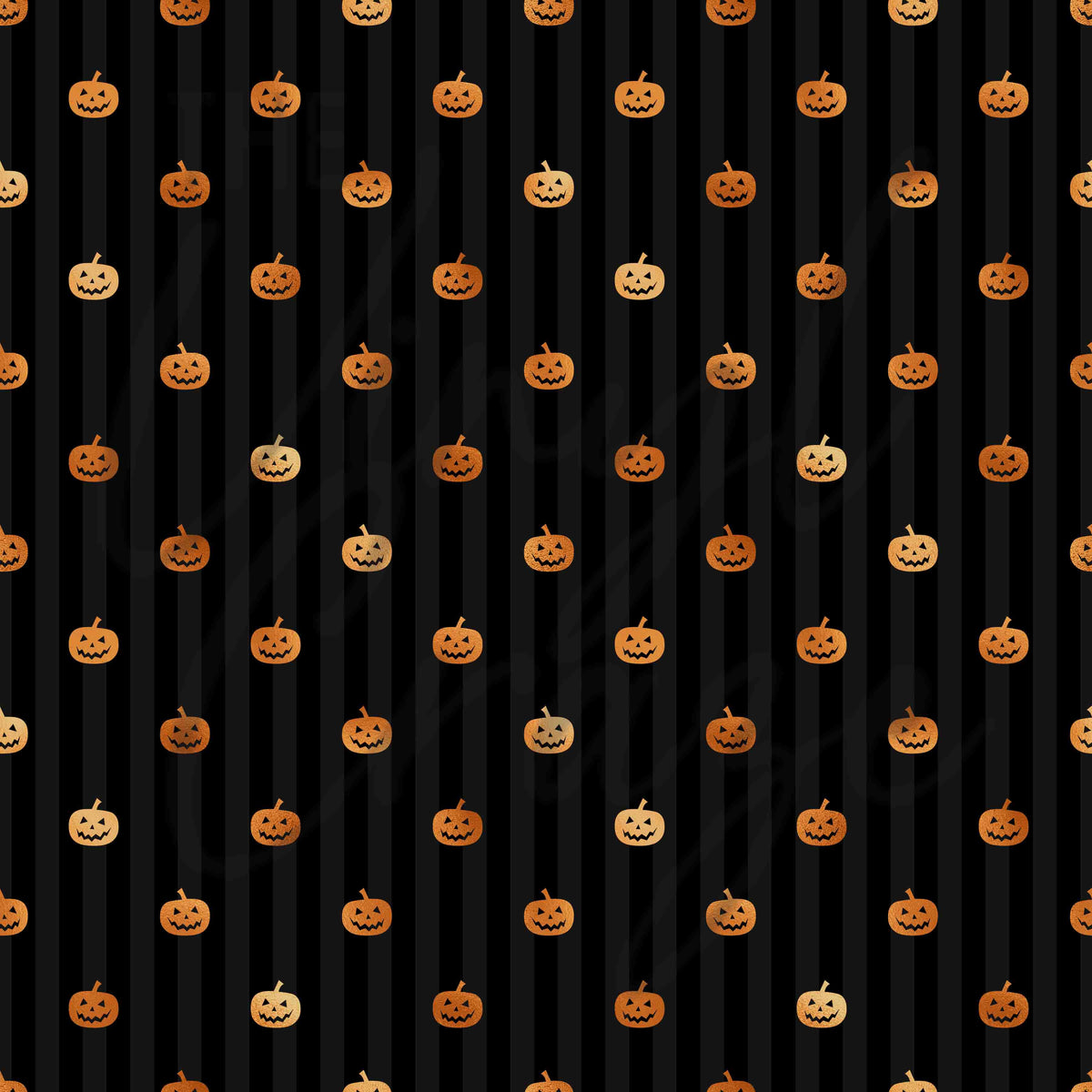 Copper Halloween Adhesive Vinyl