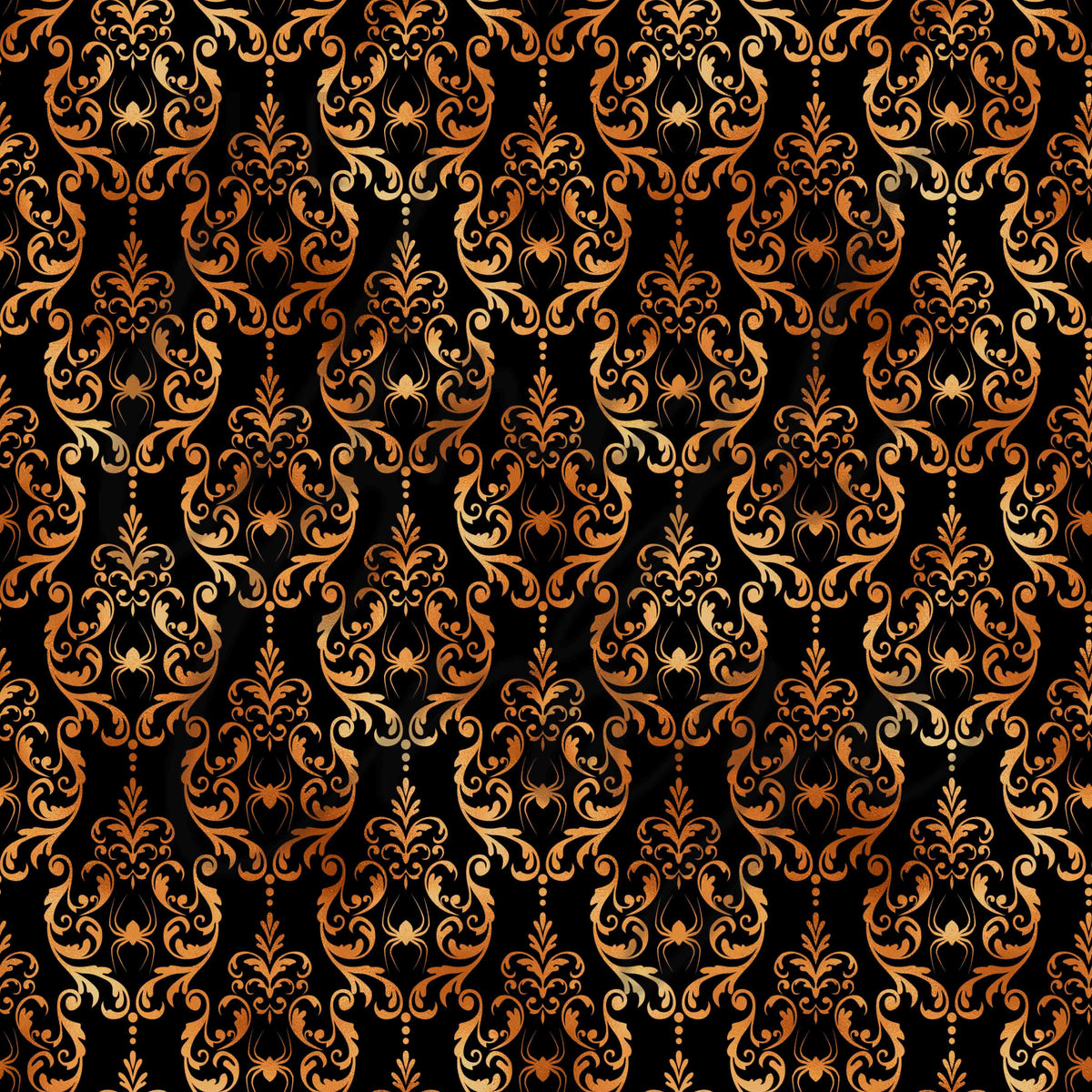 Copper Halloween Adhesive Vinyl