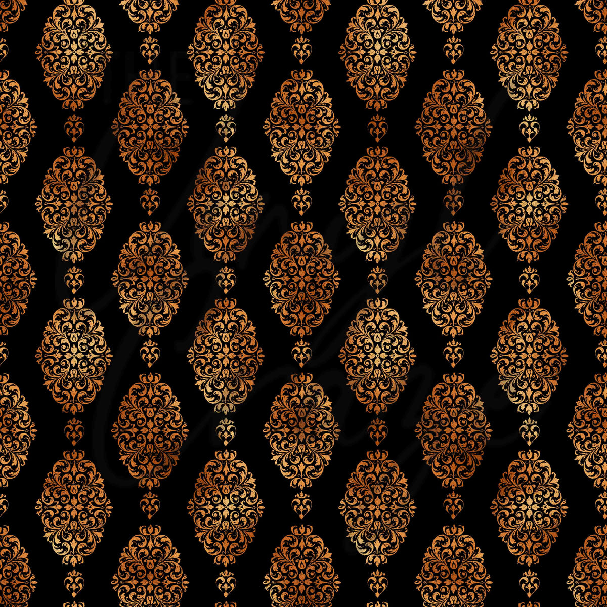 Copper Halloween Adhesive Vinyl