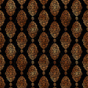 Copper Halloween Adhesive Vinyl