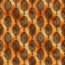 Copper Halloween Adhesive Vinyl