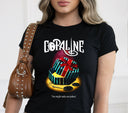 Coraline #5 DTF Transfers (