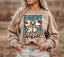 Howdy Howdy Howdy DTF Transfers