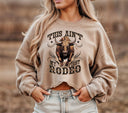 This ain't my first rodeo DTF Transfers