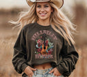 Hillbilly Hippie DTF Transfers