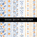 Cottage Hollow precut strips 12x12 vinyl sheet