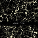 Crackle UV DTF Decal sheets 13 colors available