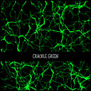 Crackle UV DTF Decal sheets 13 colors available