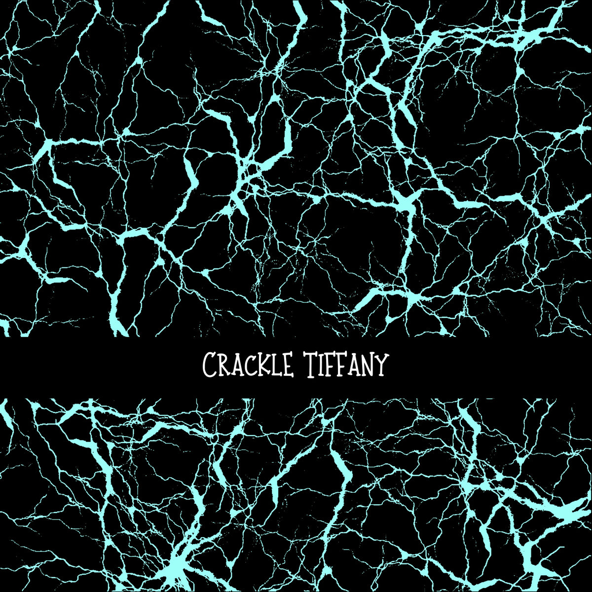 Crackle UV DTF Decal sheets 13 colors available