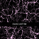 Crackle UV DTF Decal sheets 13 colors available