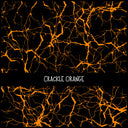 Crackle UV DTF Decal sheets 13 colors available