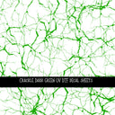 Crackle UV DTF Decal sheets 13 colors available