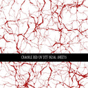Crackle UV DTF Decal sheets 13 colors available