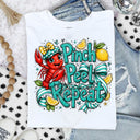 Peel Pinch Repeat DTF Transfers