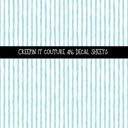 Creepin it Couture UV DTF Decal sheets 6 designs available