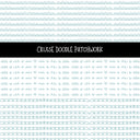 Cruise Doodle Patchwork Set